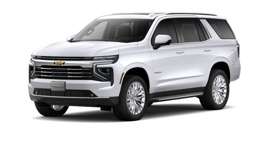 2025 Chevrolet Tahoe LT - Photo 29