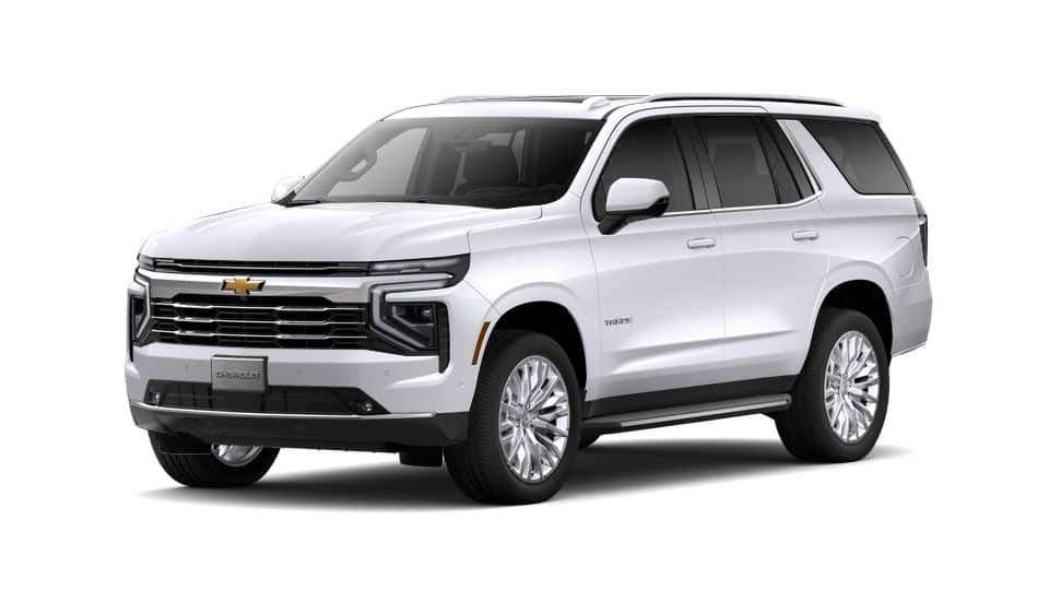 2025 Chevrolet Tahoe LT - Photo 30