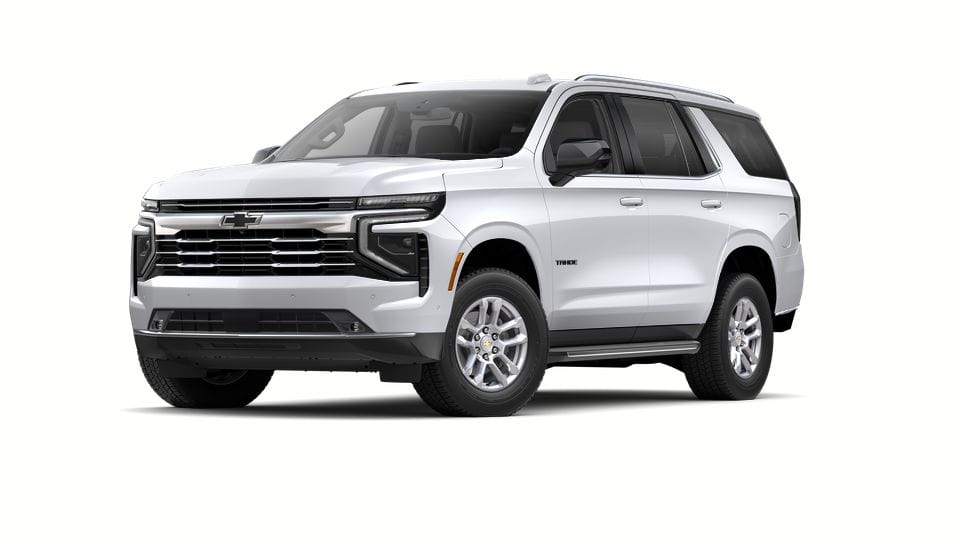 2025 Chevrolet Tahoe LT's photo