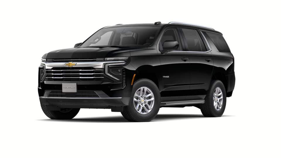 2025 Chevrolet Tahoe LT's photo