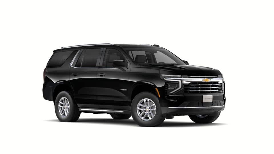 2025 Chevrolet Tahoe LT - Photo 4