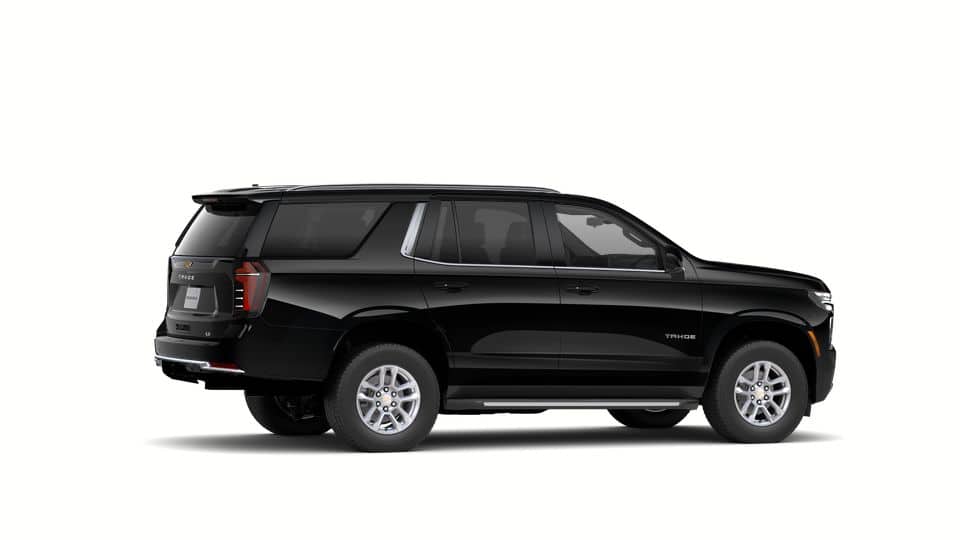 2025 Chevrolet Tahoe LT - Photo 5