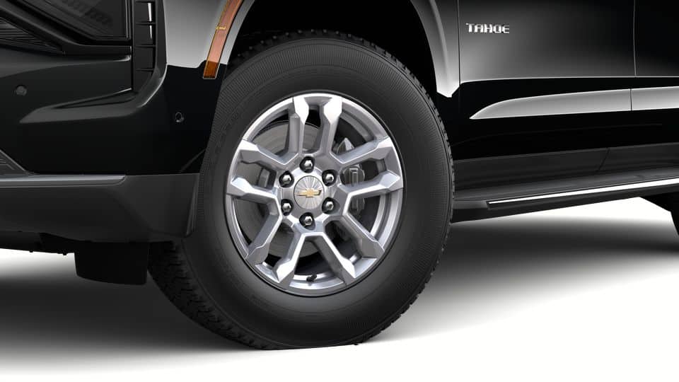 2025 Chevrolet Tahoe LT - Photo 7