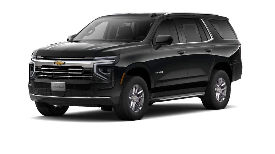 2025 Chevrolet Tahoe LT - Photo 2