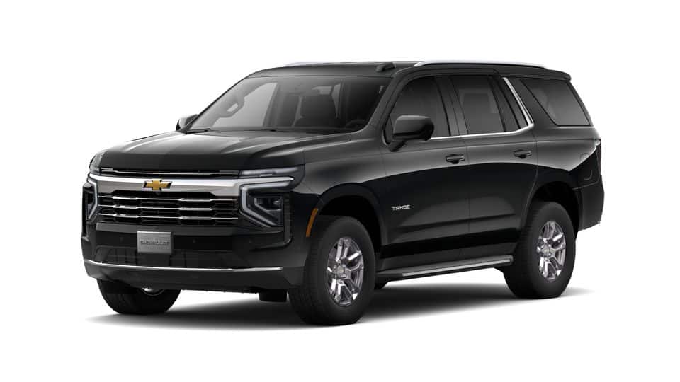 2025 Chevrolet Tahoe LT - Photo 3
