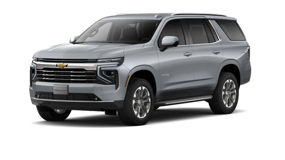 2025 Chevrolet Tahoe LT - Photo 26