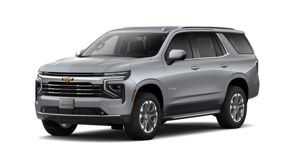 2025 Chevrolet Tahoe LT - Photo 27