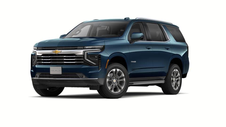 2025 Chevrolet Tahoe LT's photo