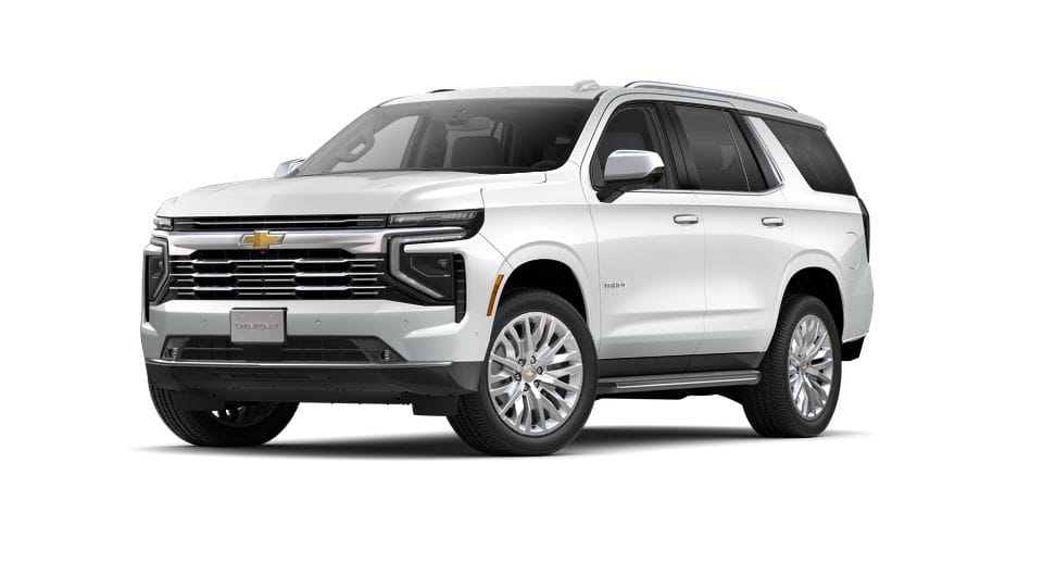2025 Chevrolet Tahoe Premier's photo