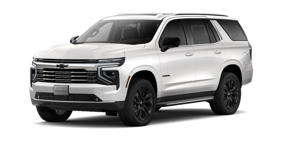 2025 Chevrolet Tahoe Premier - Photo 31