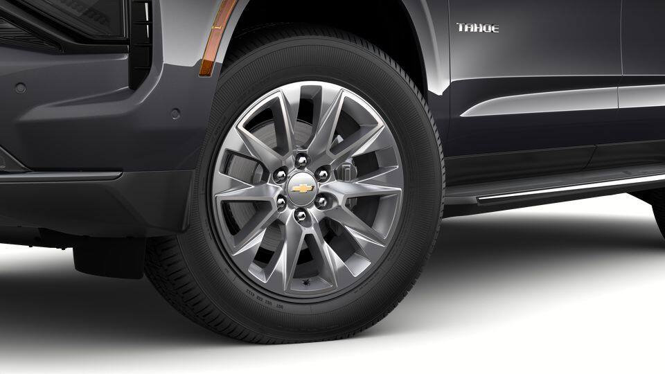 2025 Chevrolet Tahoe Premier - Photo 21