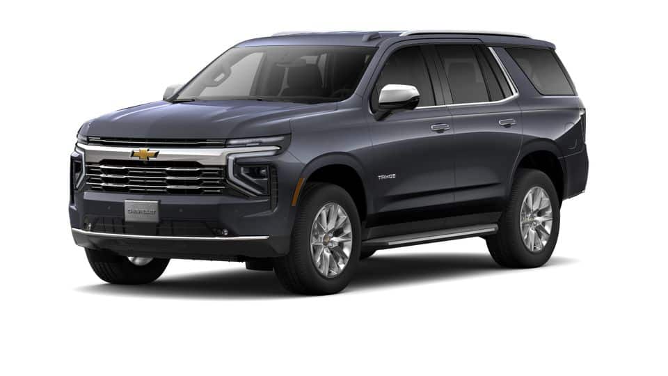 2025 Chevrolet Tahoe Premier - Photo 16