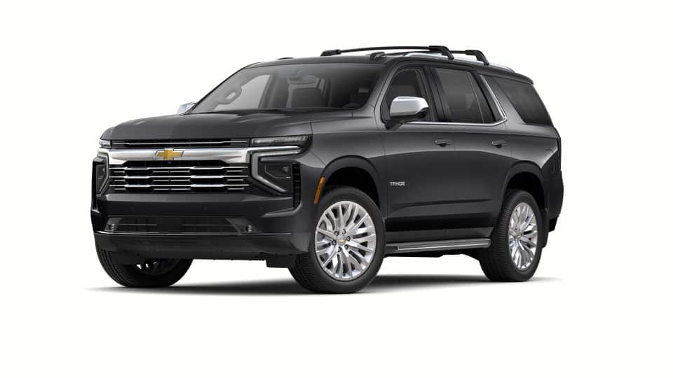 2025 Chevrolet Tahoe Premier's photo