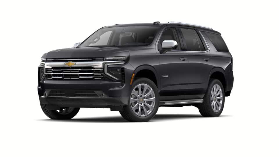 2025 Chevrolet Tahoe Premier - Photo 48