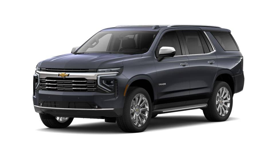 2025 Chevrolet Tahoe Premier - Photo 50