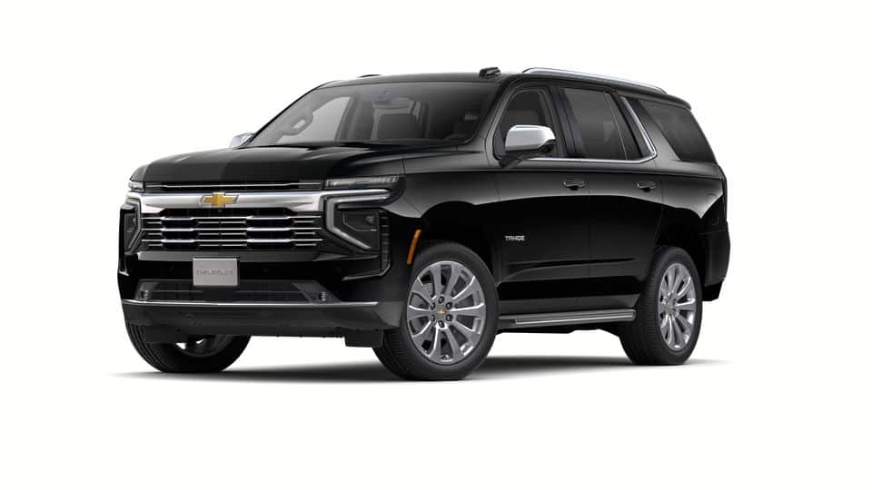 2025 Chevrolet Tahoe Premier - Photo 21
