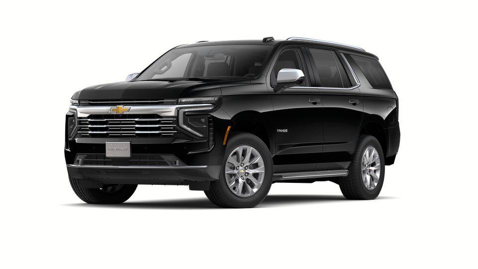 2025 Chevrolet Tahoe Premier's photo