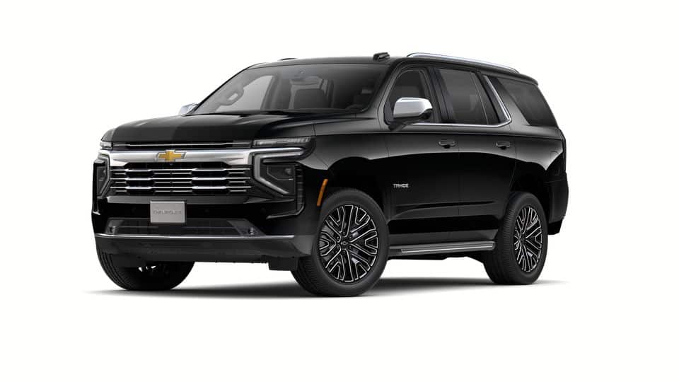 2025 Chevrolet Tahoe Premier's photo