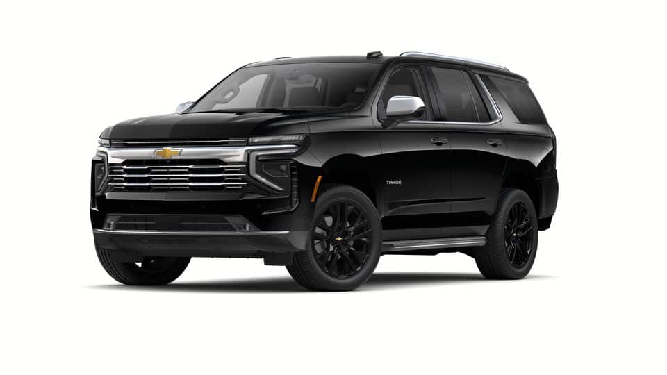 2025 Chevrolet Tahoe Premier's photo