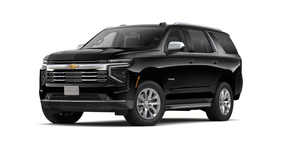 2025 Chevrolet Tahoe Premier's photo