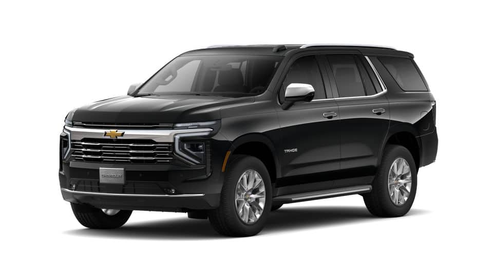 2025 Chevrolet Tahoe Premier - Photo 35