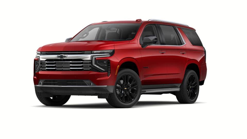 2025 Chevrolet Tahoe Premier's photo