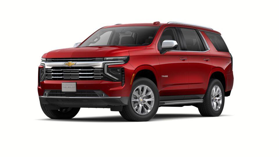 2025 Chevrolet Tahoe Premier - Photo 25