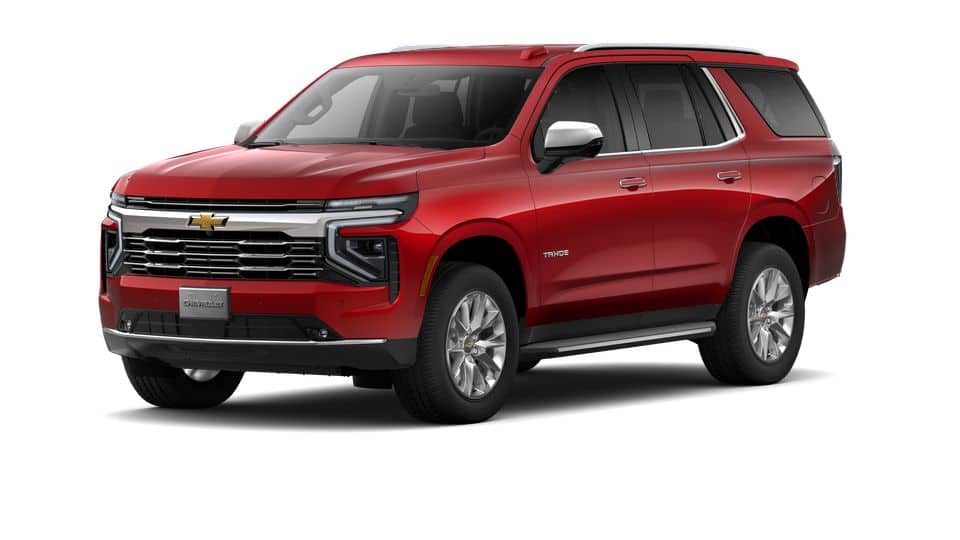 2025 Chevrolet Tahoe Premier - Photo 26