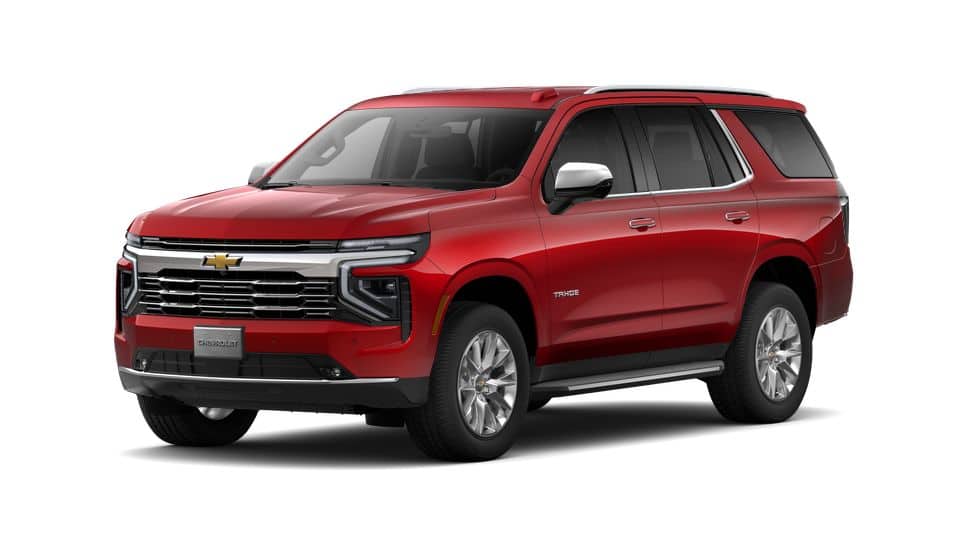 2025 Chevrolet Tahoe Premier - Photo 27