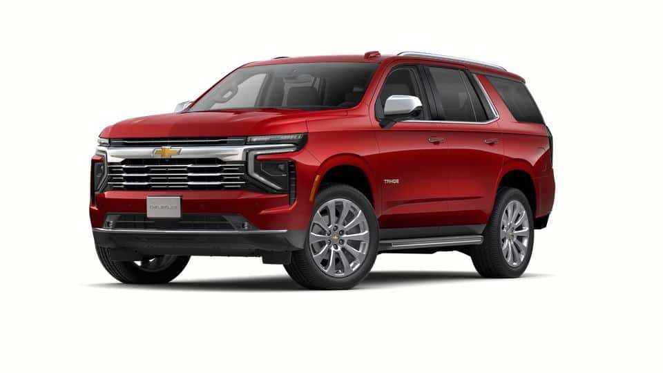 2025 Chevrolet Tahoe Premier - Photo 27