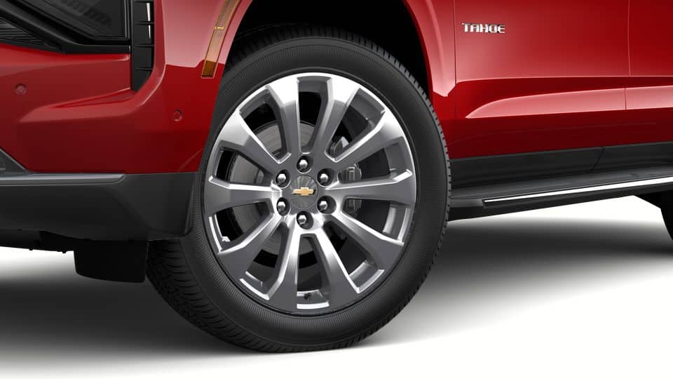 2025 Chevrolet Tahoe Premier - Photo 33