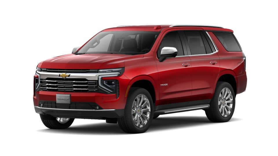 2025 Chevrolet Tahoe Premier - Photo 29