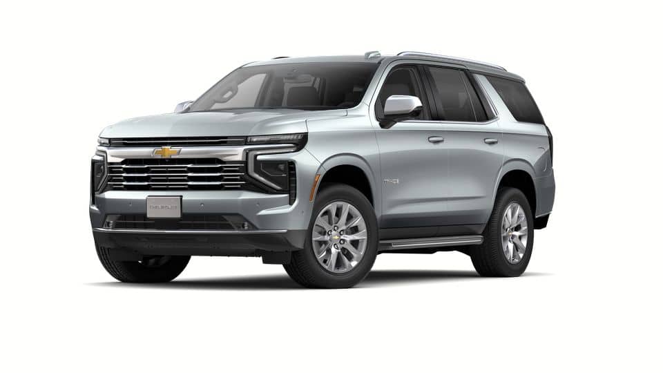 2025 Chevrolet Tahoe Premier's photo