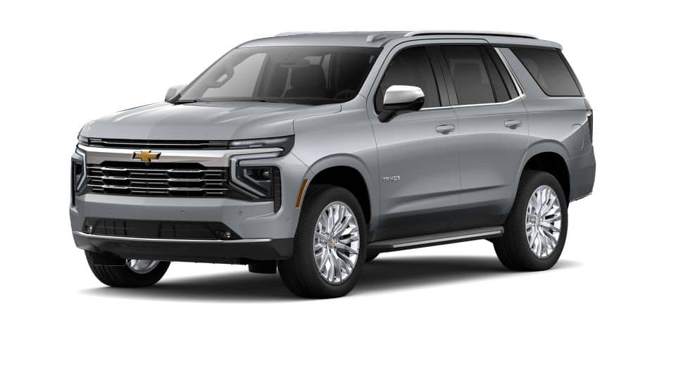 2025 Chevrolet Tahoe Premier - Photo 26