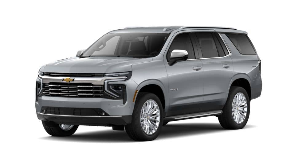 2025 Chevrolet Tahoe Premier - Photo 27