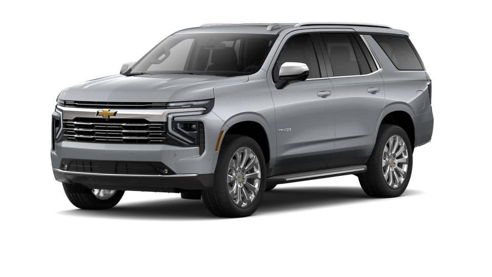 2025 Chevrolet Tahoe Premier - Photo 2