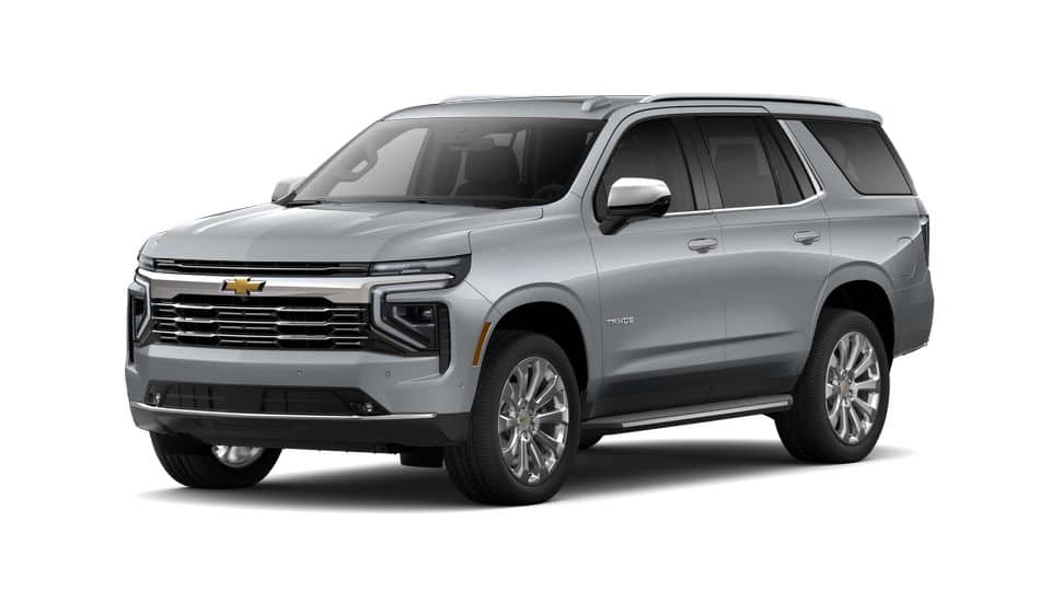2025 Chevrolet Tahoe Premier - Photo 3