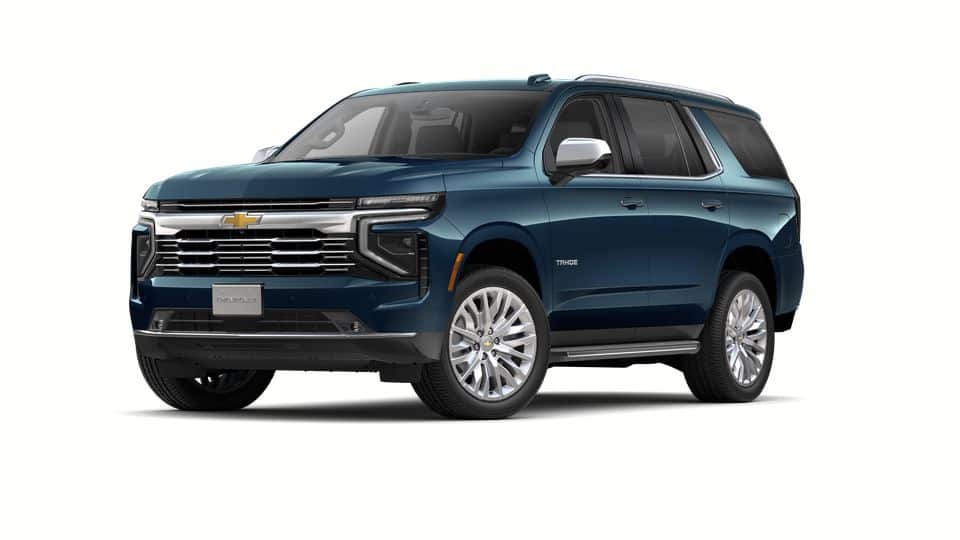 2025 Chevrolet Tahoe Premier's photo