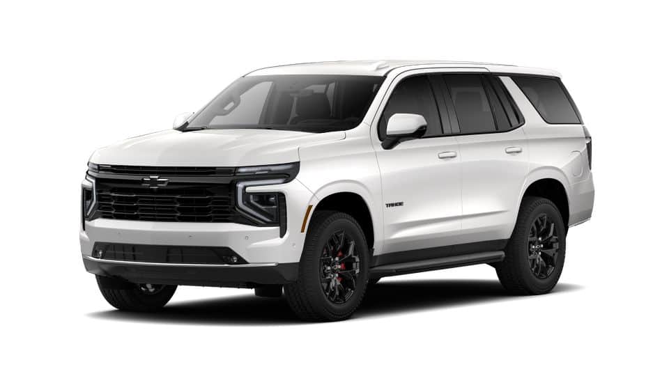 2025 Chevrolet Tahoe RST - Photo 27