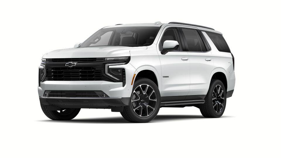 New 2025 Chevrolet Tahoe RST SUV in Elko 4T102 RivertonElko GM