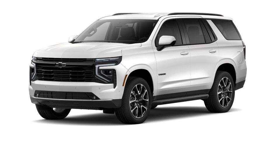 New 2025 Chevrolet Tahoe RST SUV in Elko 4T102 RivertonElko GM