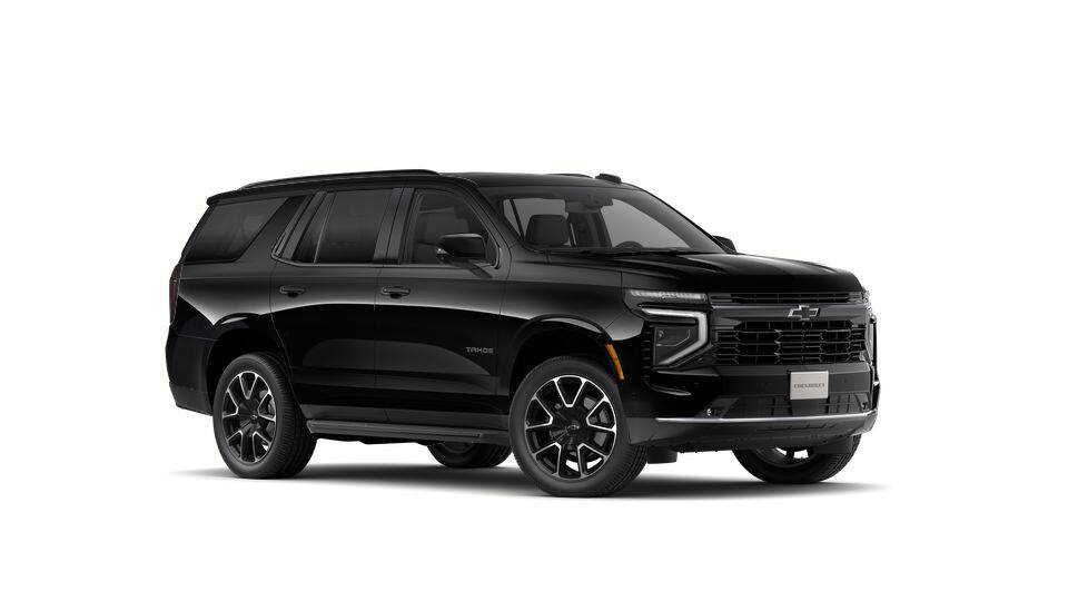 2025 Tahoe Rst Price