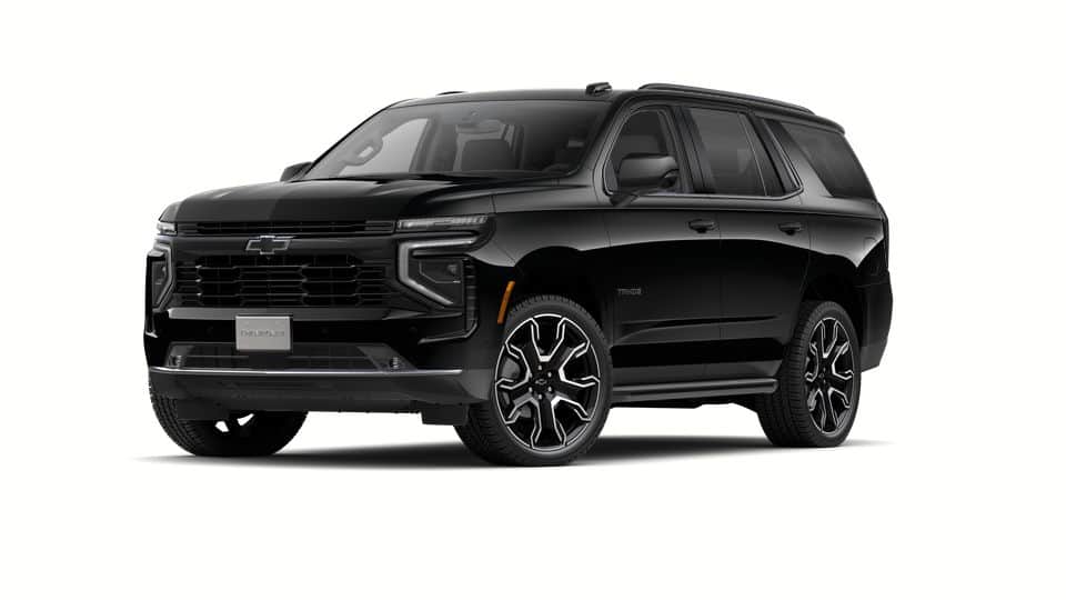 2025 Chevrolet Tahoe RST's photo