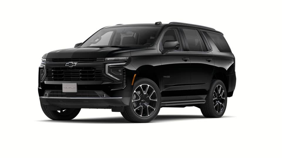 2025 Chevrolet Tahoe RST - Photo 50