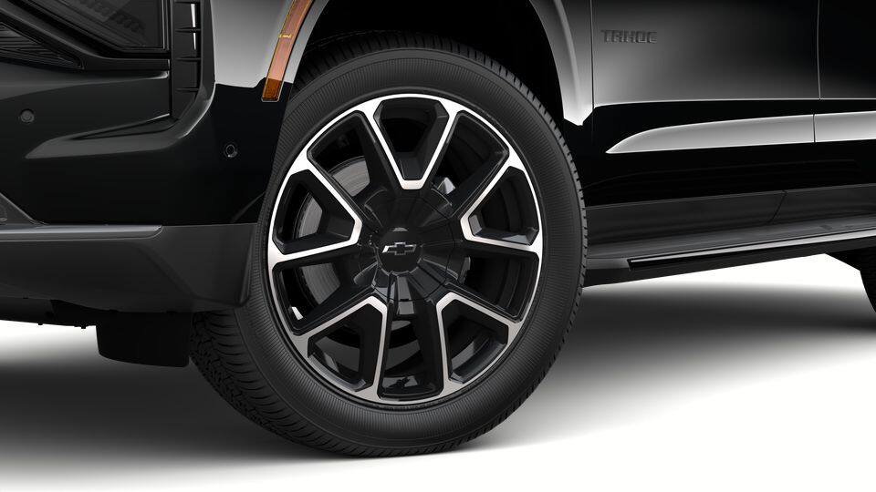 2025 Chevrolet Tahoe RST - Photo 56