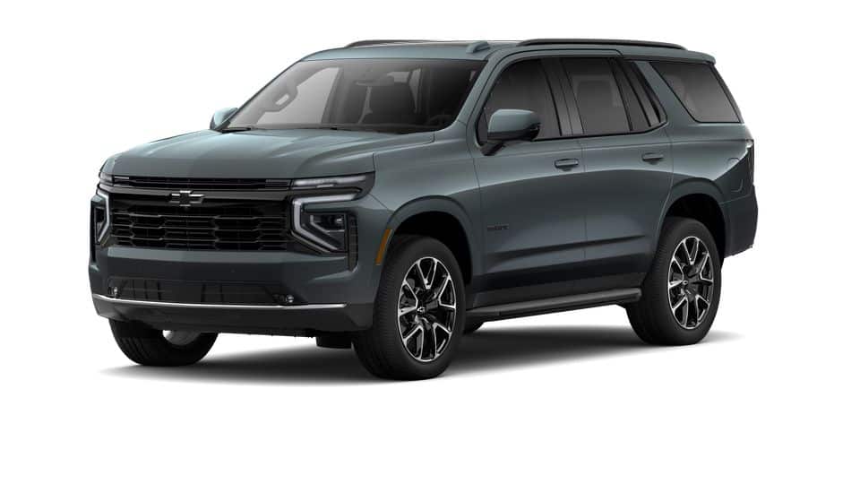 2025 Chevrolet Tahoe RST - Photo 22