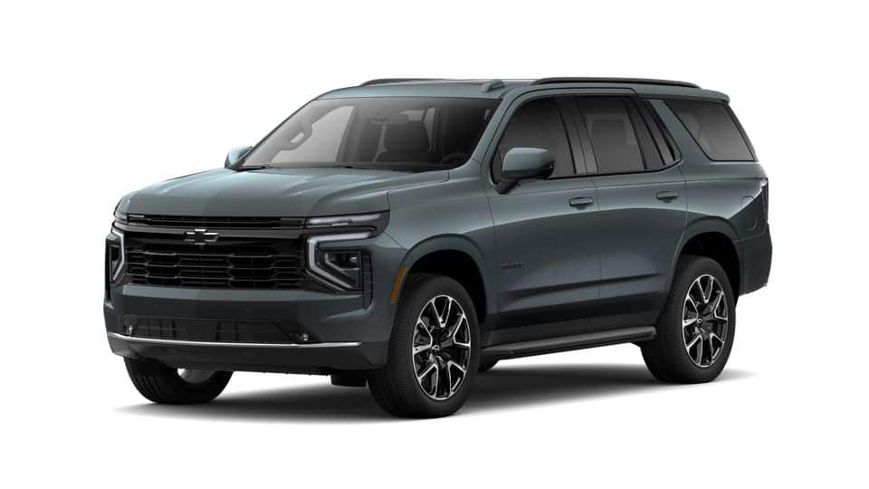 2025 Chevrolet Tahoe RST - Photo 23