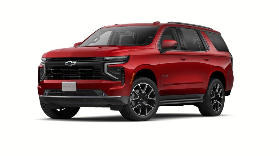 2025 Chevrolet Tahoe RST's photo