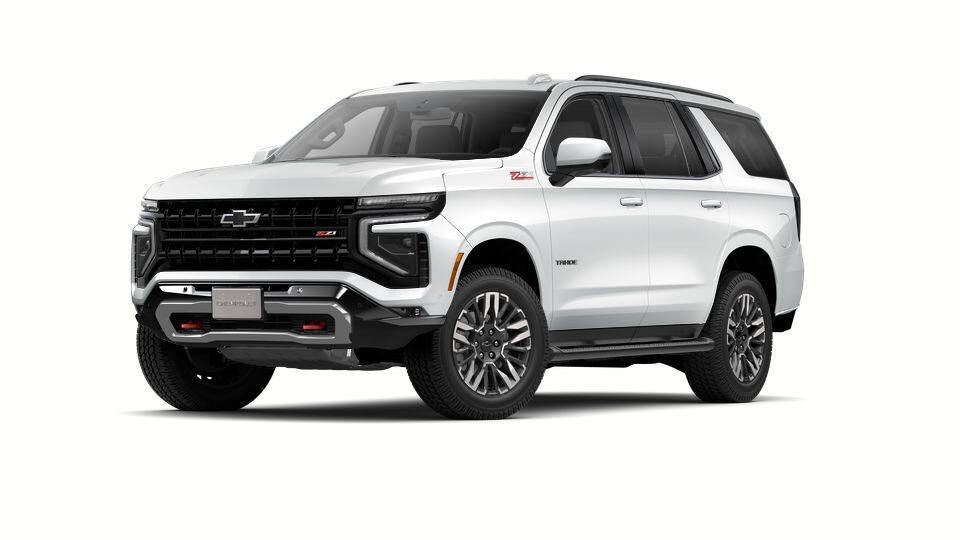 2025 Chevrolet Tahoe Z71's photo