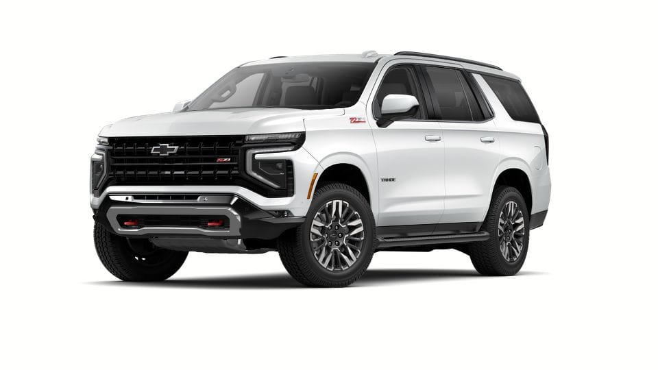 Chevy Tahoe Z71 2025